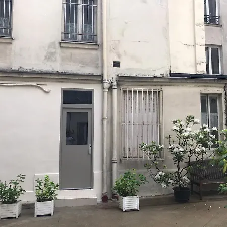 Apartment - Paris